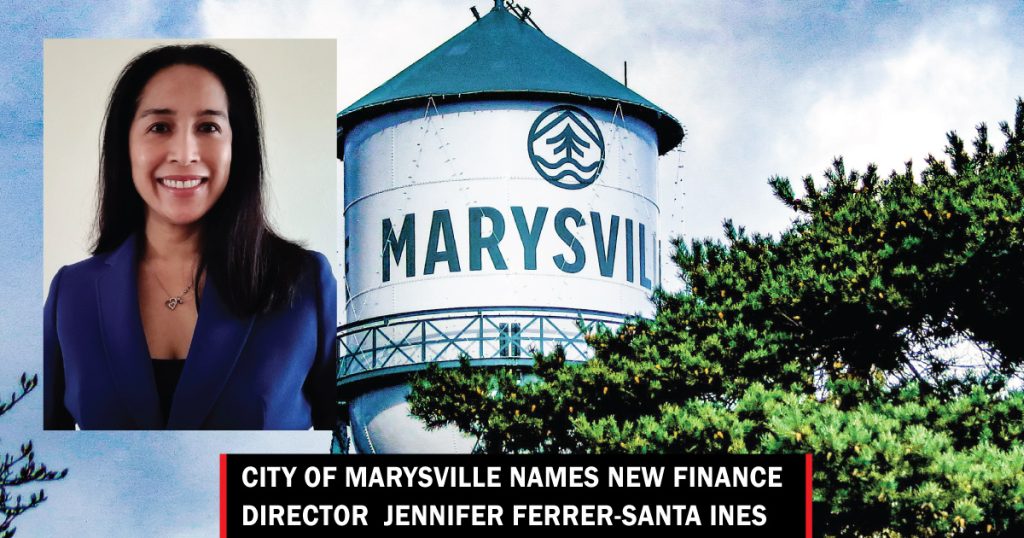 Marysville Finance Director