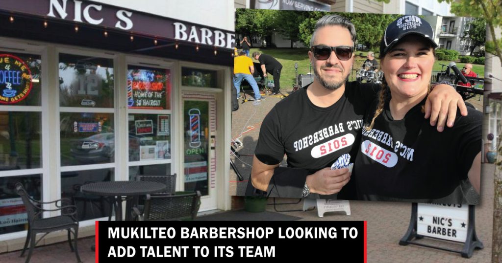Nic's Barbershop