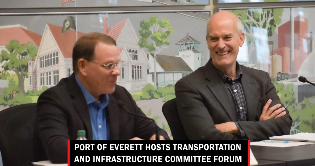 Transportation Infrastructure Committee Everett