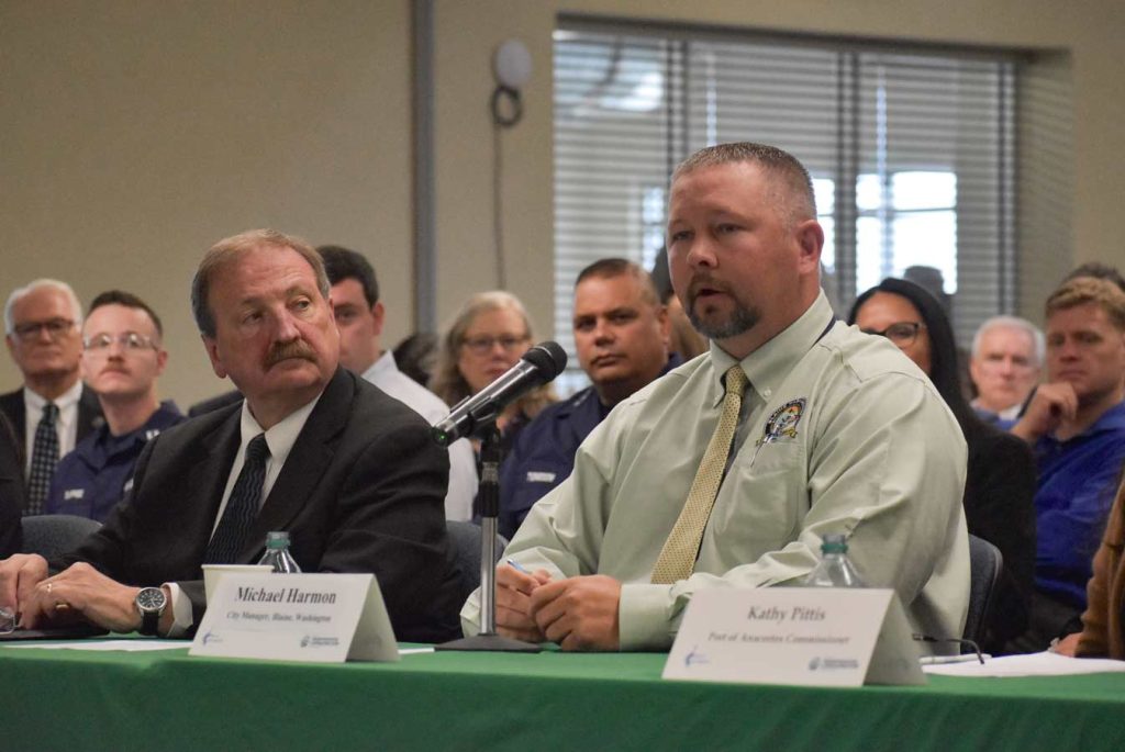 Transportation Infrastructure Committee Everett