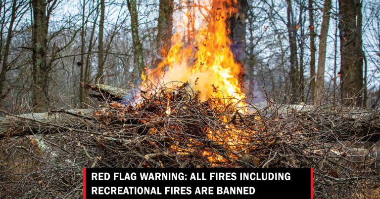 red flag warning