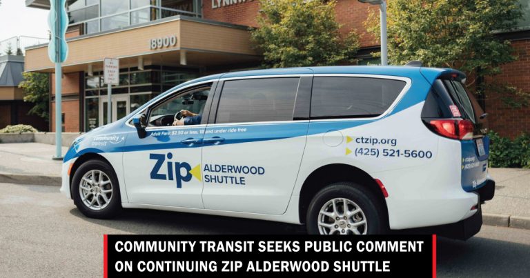 Zip Alderwood Shuttle