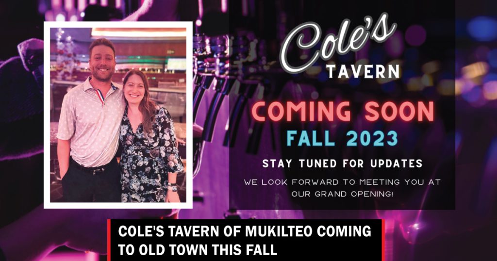 Cole's Tavern Mukilteo
