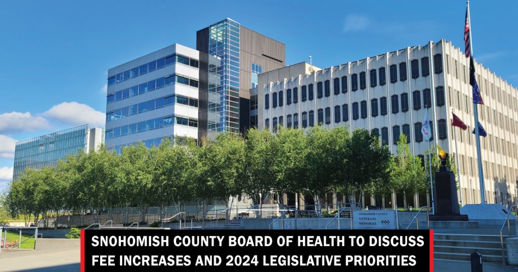 Snohomish County Board Health