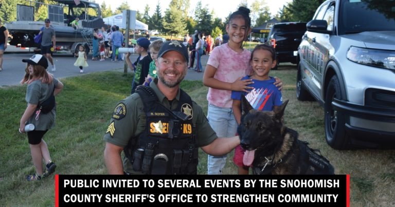 Snohomish County Sheriff's Office