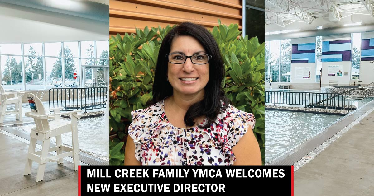 Mill Creek Family YMCA welcomes new Executive Director - Lynnwood Times