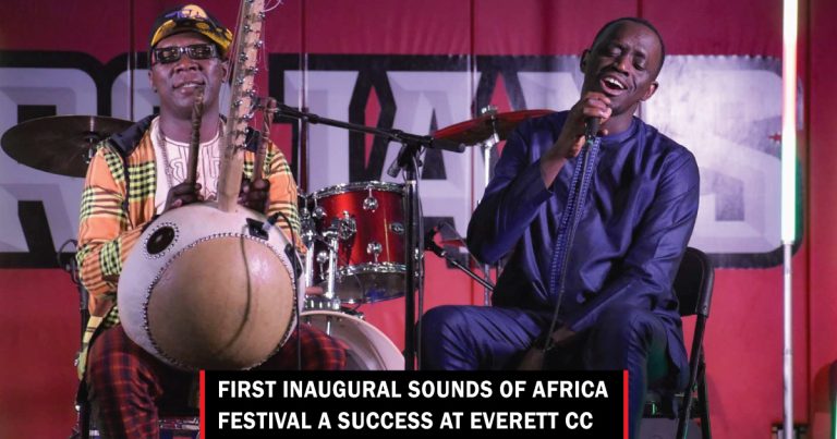 Sounds of Africa
