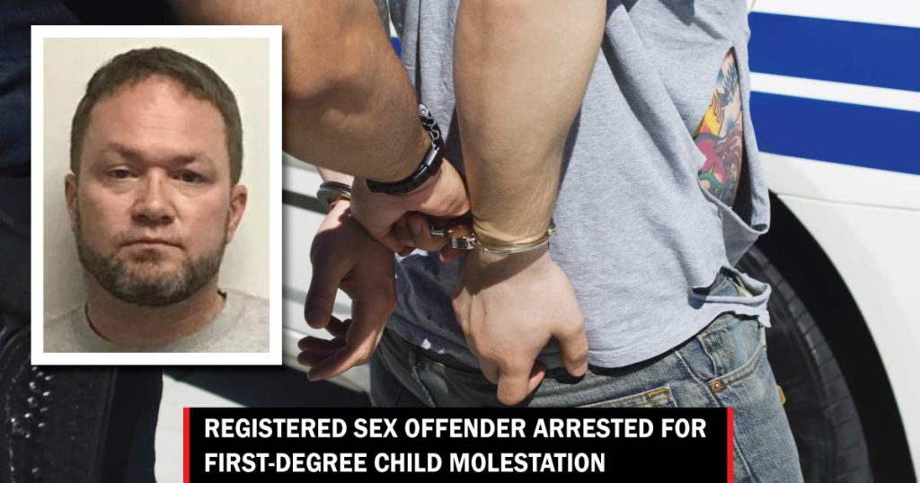 registered sex offender