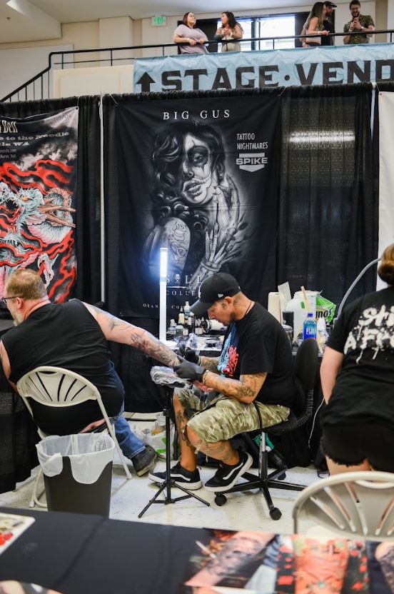 Seattle Tattoo Expo announces complete entertainment lineup Lynnwood