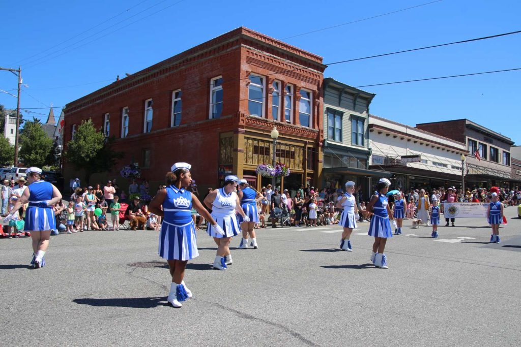 North Queens Drill Team