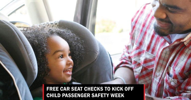 car seat checks