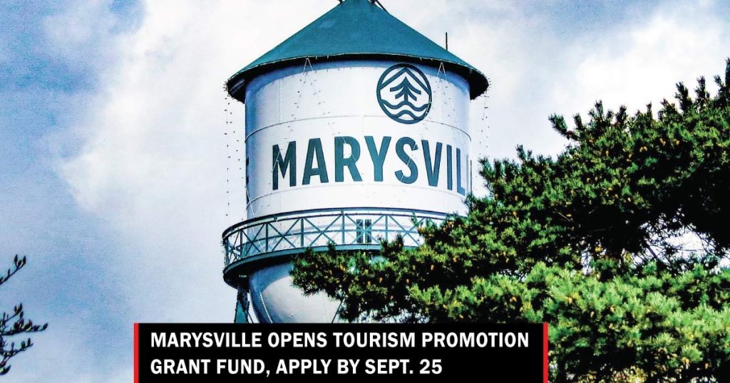 marysville tourism