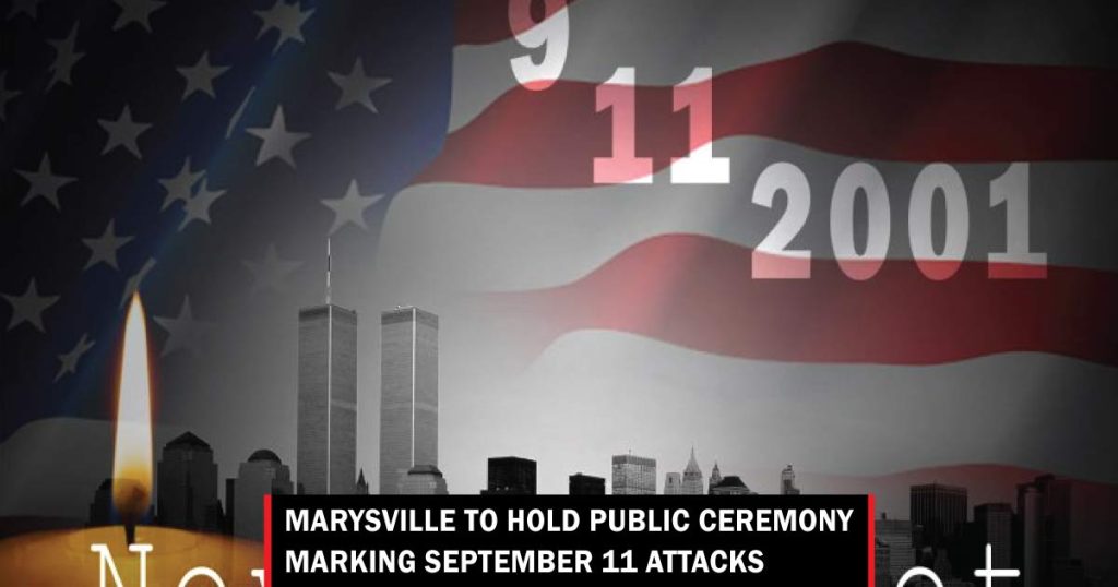 marysville September 11