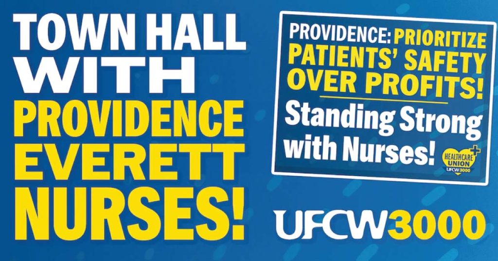 Providence Everett Nurses