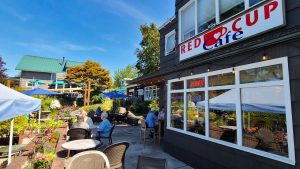 Red Cup Café