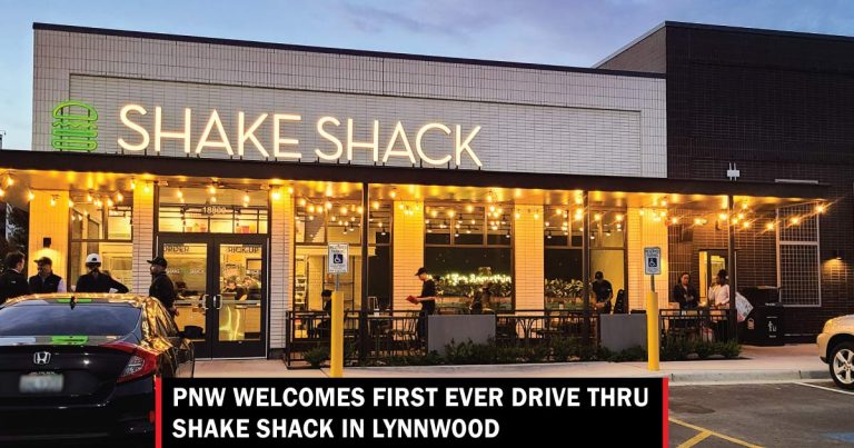 Shake Shack Lynnwood