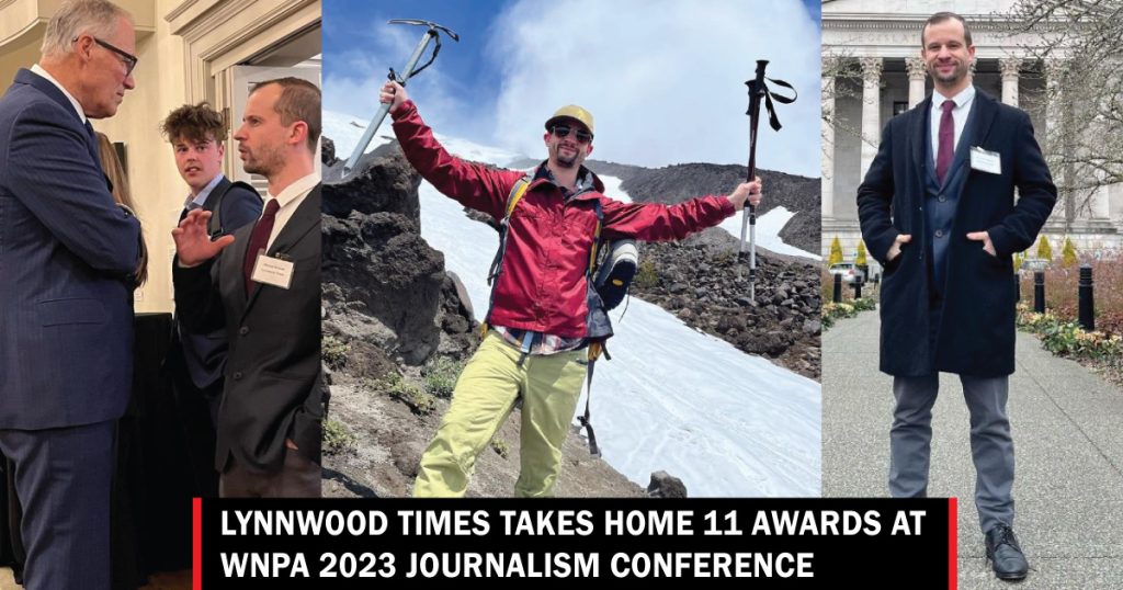 Lynnwood Times awards