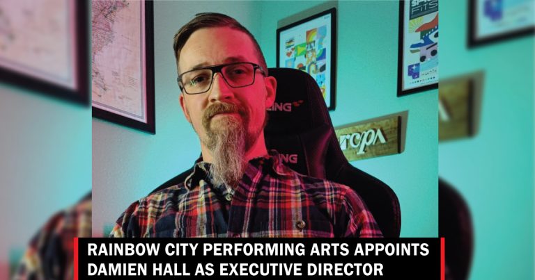 Rainbow City executive director