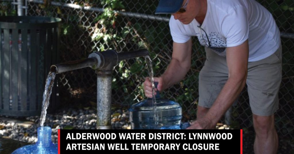 Lynnwood Artesian Well