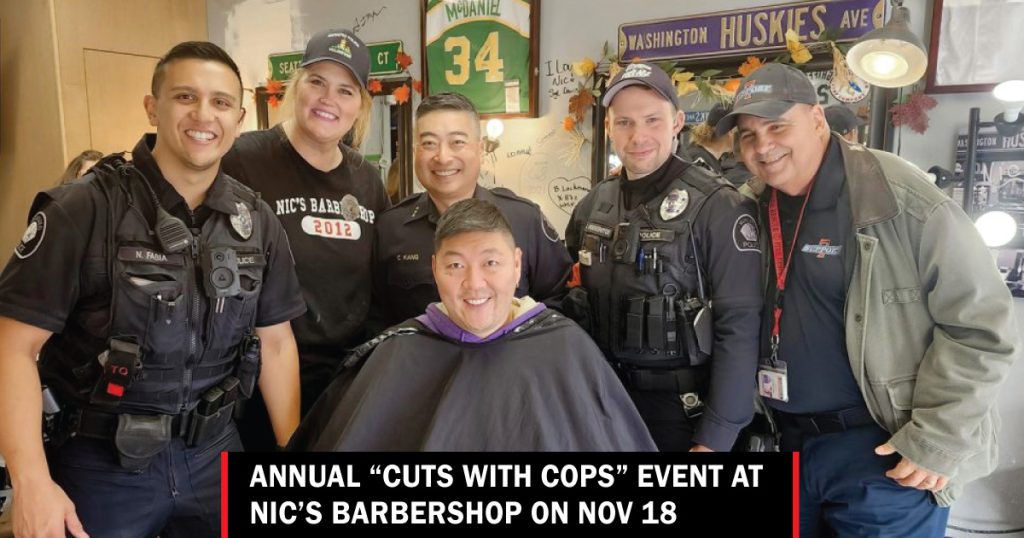 Cuts with Cops