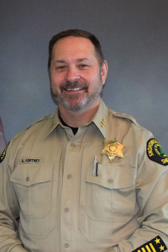 Sheriff Adam Fortney