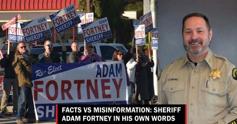 Sheriff Adam Fortney