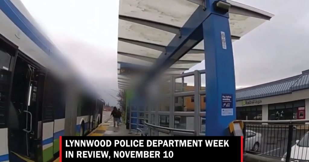 lynnwood police department