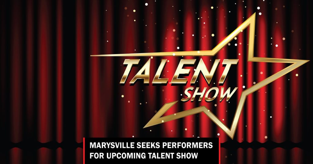 marysville talent show