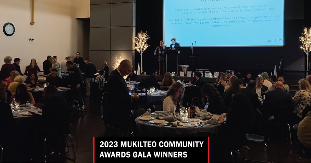 Mukilteo Community Awards