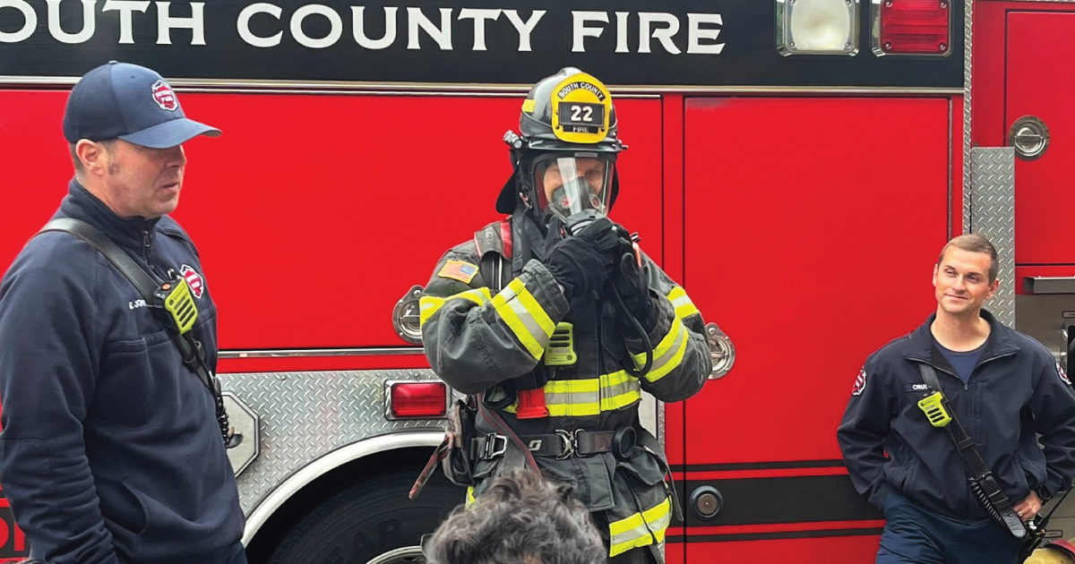 South County Board of Fire Commissioners adopts 110 million budget