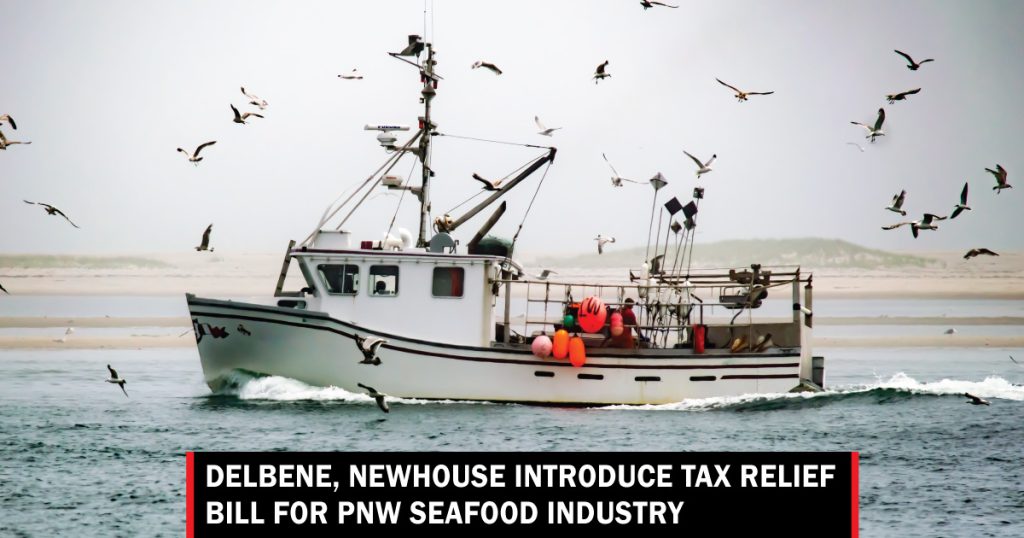 Seafood tax