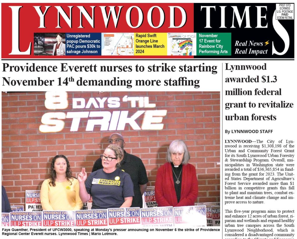 Lynnwood Times