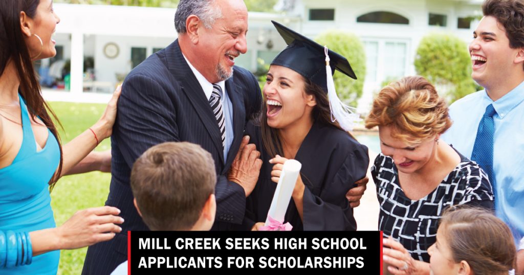 mill creek scholarship
