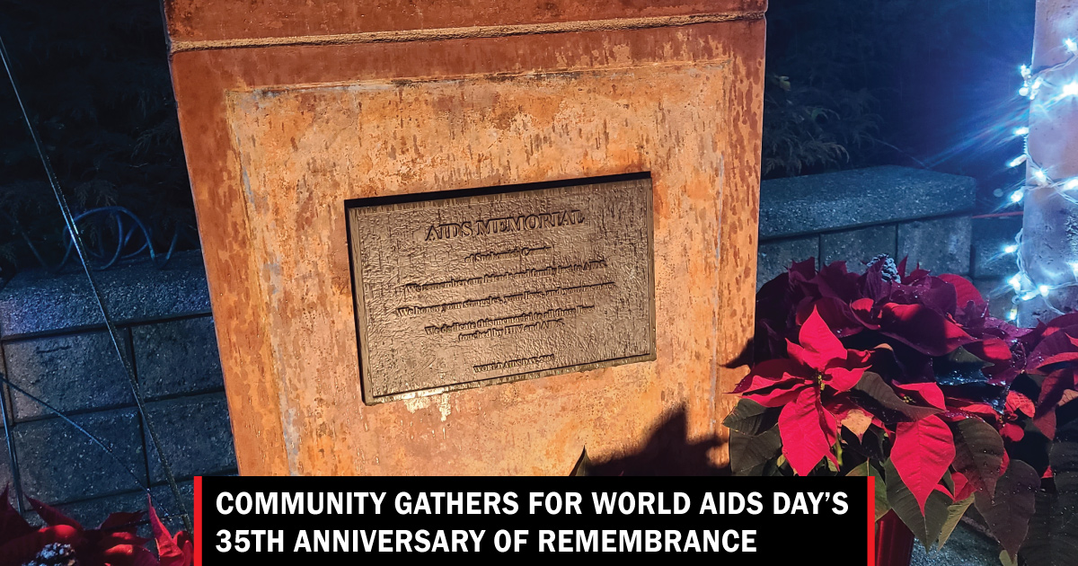 History Archive - STORIES: The Foundation for the AIDS Monument