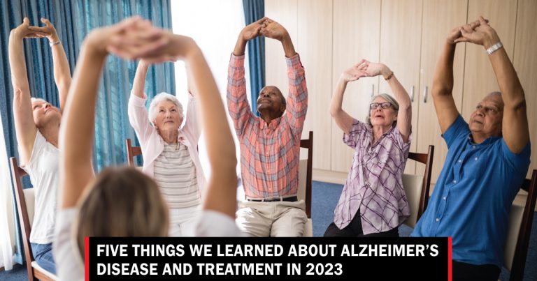 Alzheimer’s disease