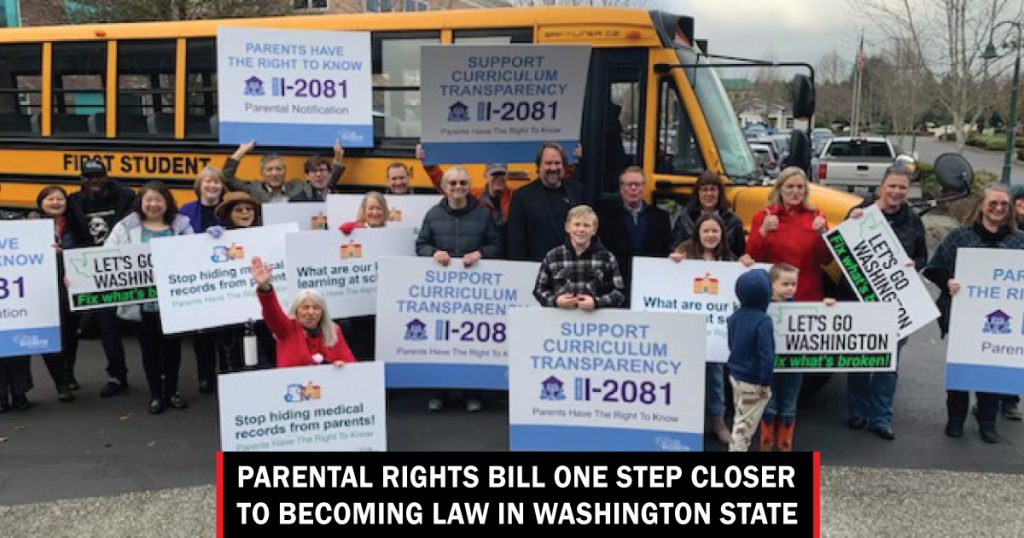 Parental Rights Bill
