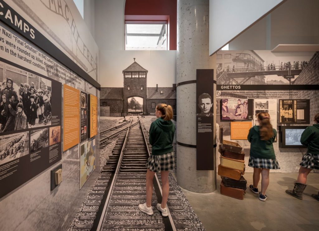 Holocaust education
