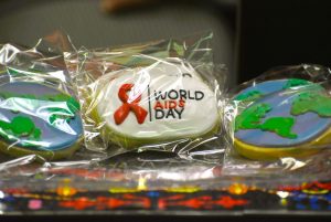 world aids day