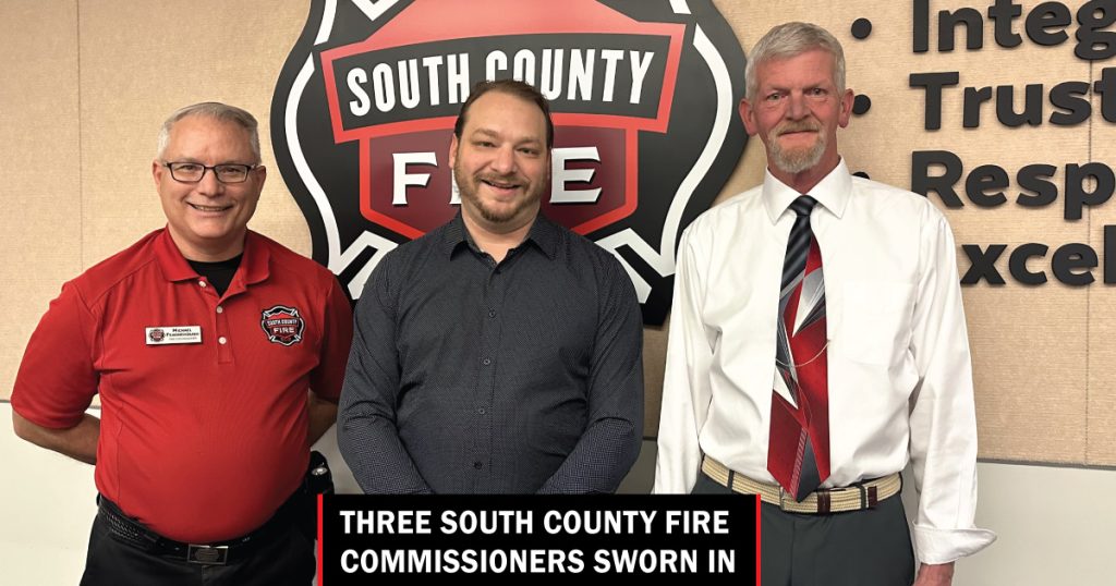 South County Fire Commissioners
