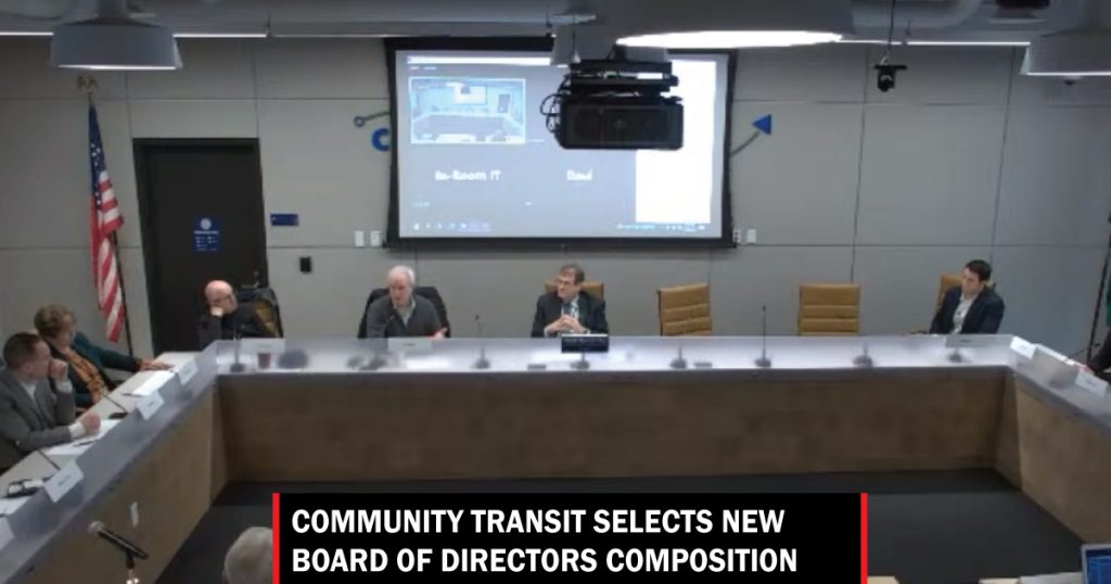 community transit composition