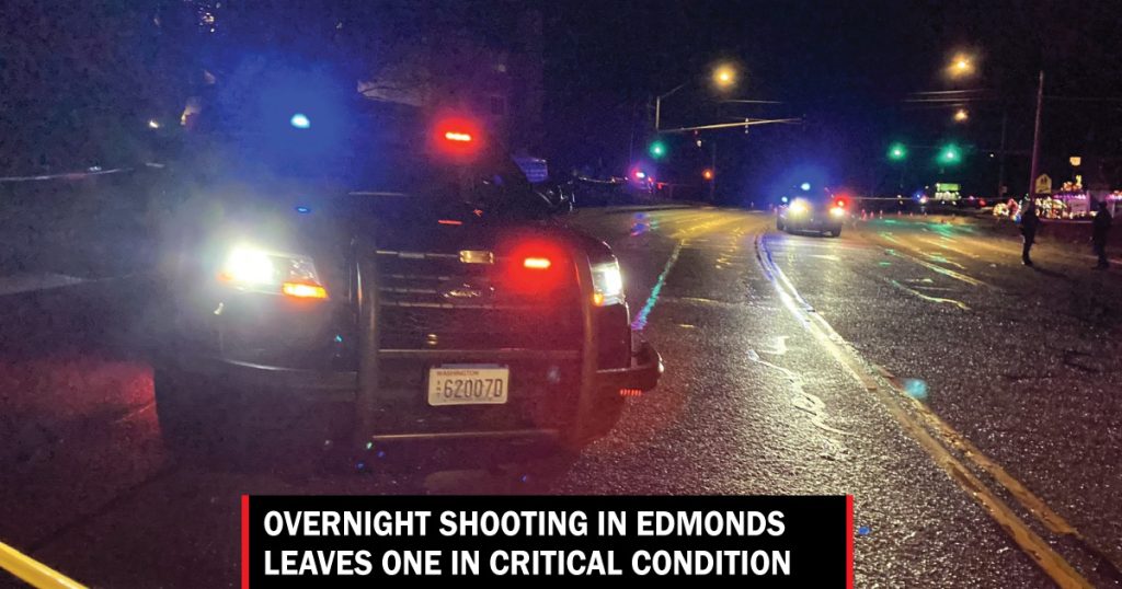 shooting Edmonds