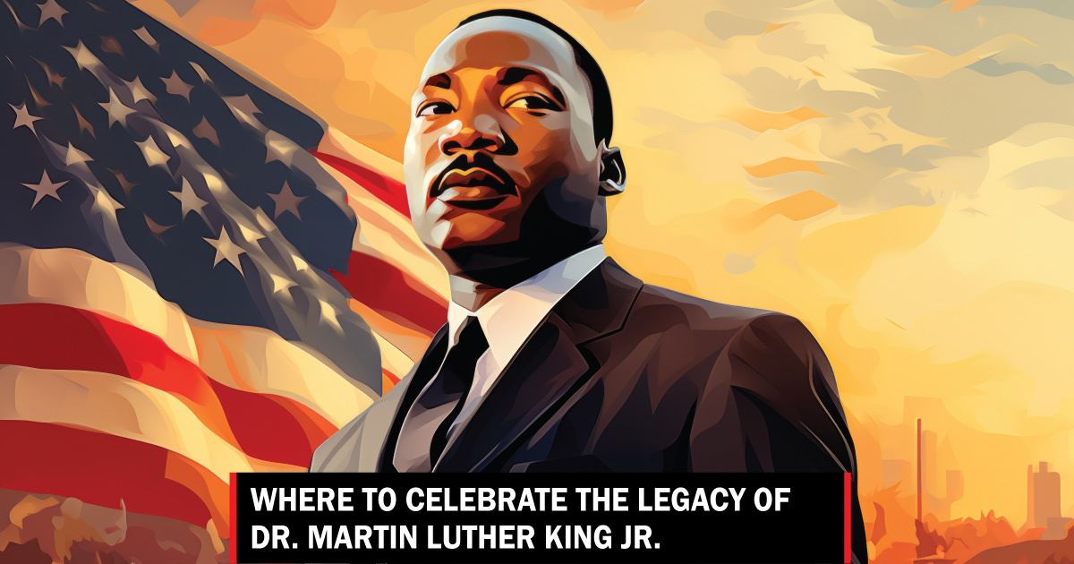 Where to celebrate the legacy of Dr. Martin Luther King Jr. - Lynnwood ...
