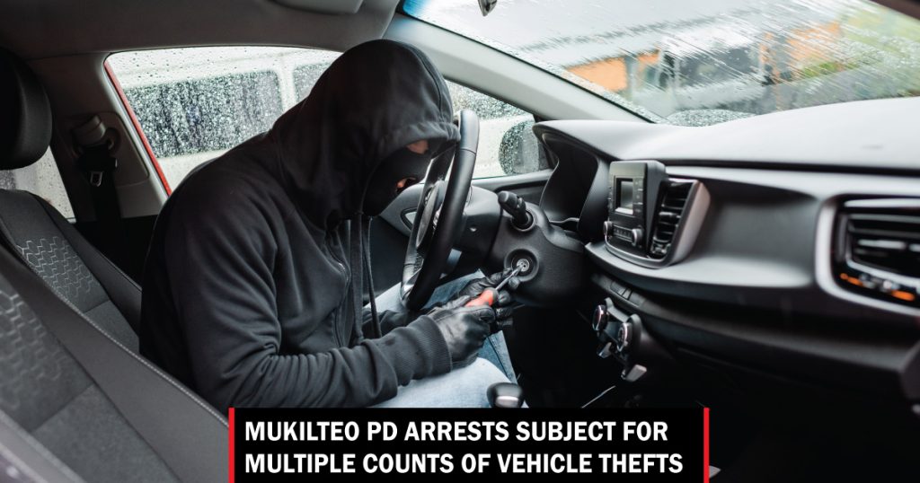 mukilteo vehicle thefts