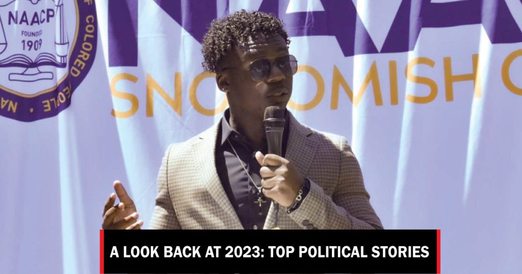 2023 political stories