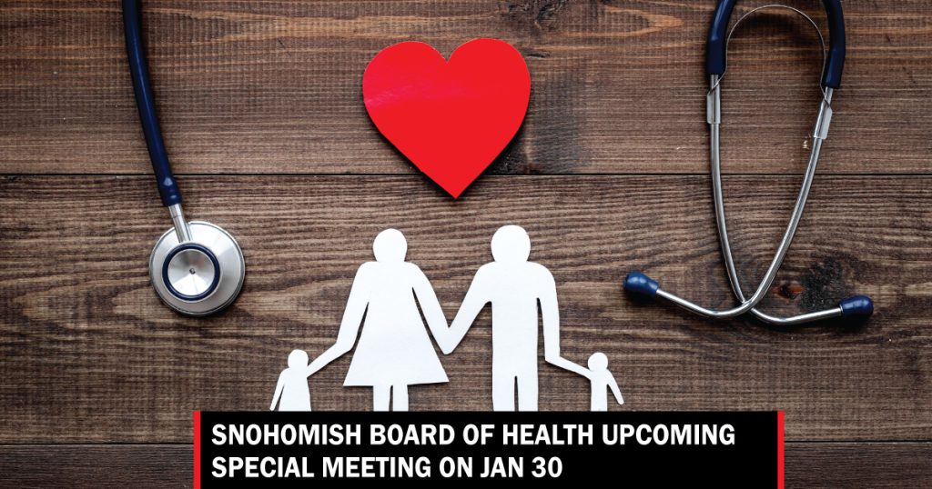 Snohomish Board Health