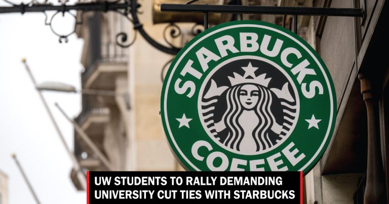 UW Starbucks