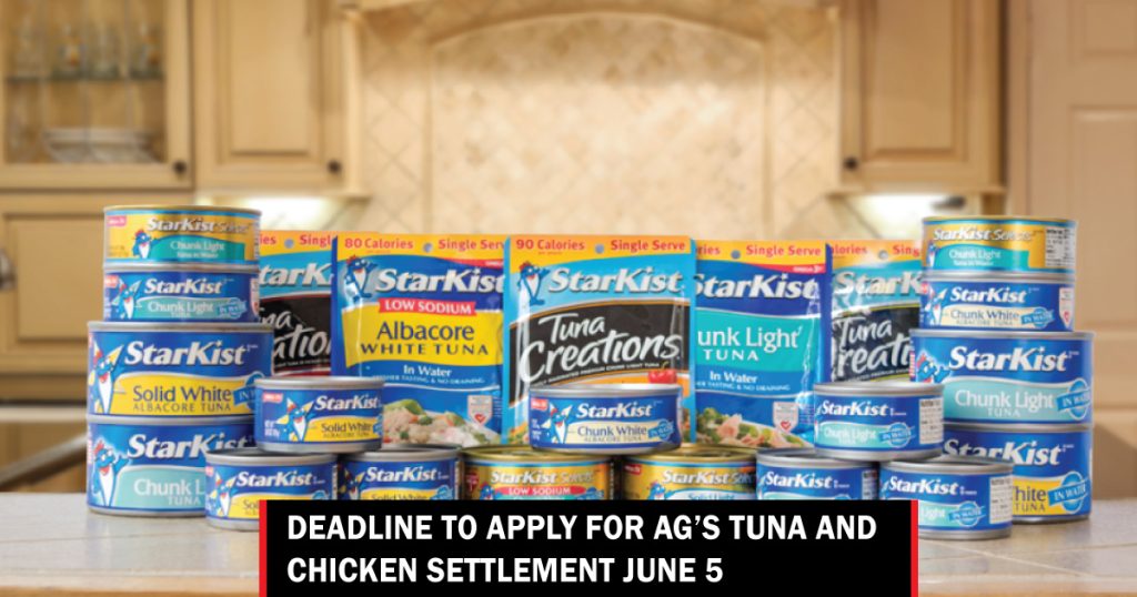 tuna lawsuit
