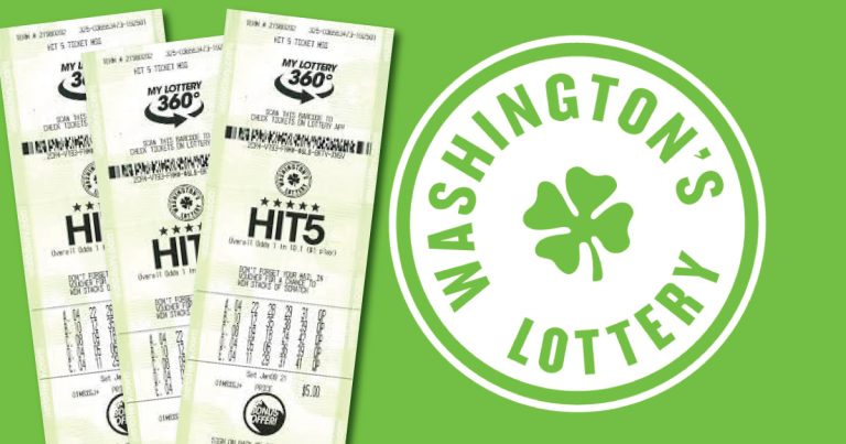 Lynnwood lottery