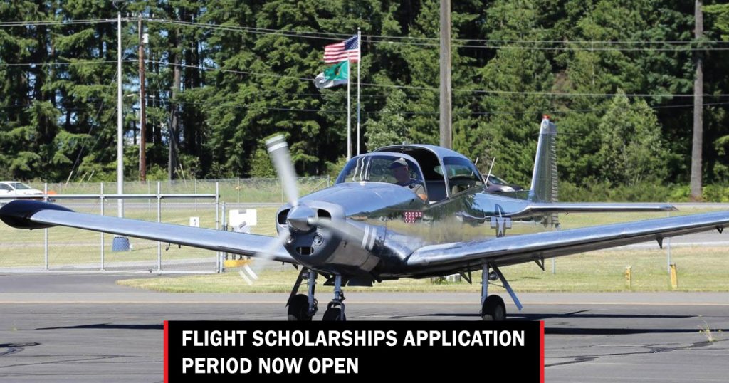 Flight scholarships