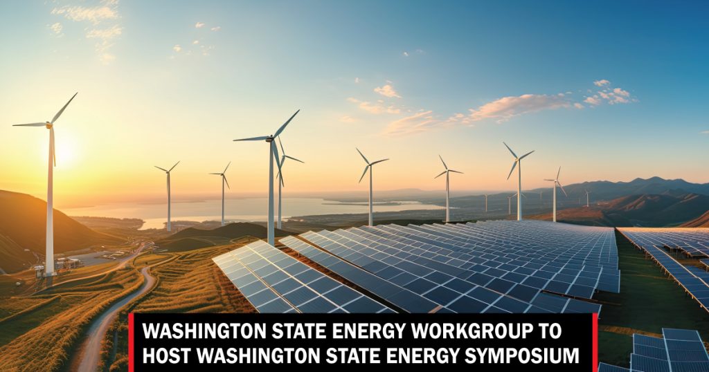 Washington State Energy Symposium